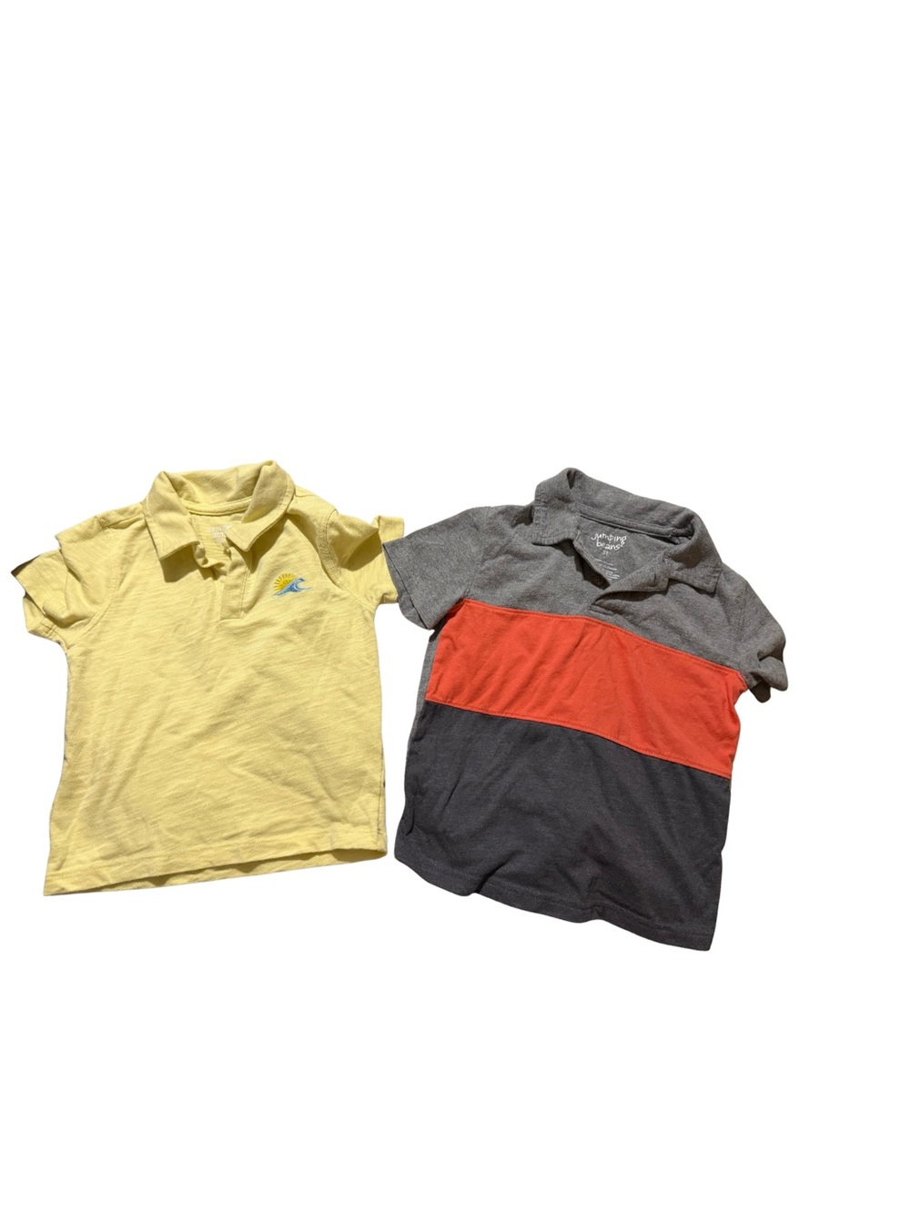 Two 3t boys  Polo Shirts